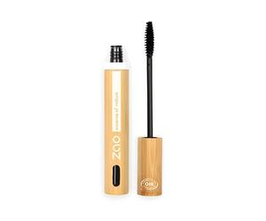 ZAO Mascara Volume et Gainage 085 Ebène RECHARGEABLE