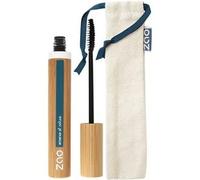 Mascara - ZAO - Volume et Gainage Bio - Cacao 086 - 7 ml - Non Waterproof