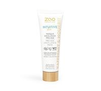 Zao Masque Excellence Pro-Age, Anti-Âge Raffermissant, Acide Hyaluronique, Beurre de Karité, Aloe Vera, Argile, Fleur de Coton, Bio, Tous Types de Peau, 50 ml