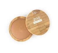 Zao Mineral Cooked Powder 342 Caramel