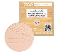 Zao Mineral powder Poudre compacte rechargeable 9 g 9 g