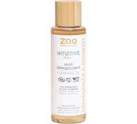 Zao Nettoyage du visage Intuitive Skin Cleansing Oil 100 ml 100 ml