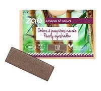 ZAO - Ombre à Paupières Nacrée RECTANGLE bio vegan - 117 Bronze Doré