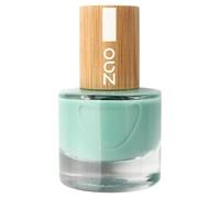 Zao Ongles Vernis-a-onglesNail Polish 660 Aquamarine 8 ml