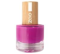 Zao Ongles Vernis-a-onglesNail Polish 661 Fuchsia 8 ml