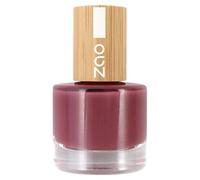 Zao Ongles Vernis-a-onglesNail Polish 667 Amaranth Pink 8 ml