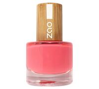 Zao Ongles Vernis-a-onglesPeinture pour ongles 656 Coral 8 ml