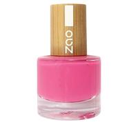 Zao Ongles Vernis-a-onglesPeinture pour ongles 657 Fuchsia Pink 8 ml