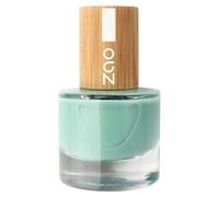 Zao Ongles Vernis-a-onglesNail Polish 660 Aquamarine 8 ml
