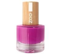 Zao Ongles Vernis-a-onglesPeinture pour ongles 661 Fuchsia 8 ml