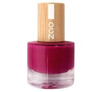 Zao Ongles Vernis-a-onglesNail Polish 663 Raspberry 8 ml