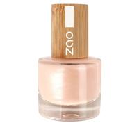 Zao Ongles Vernis-a-onglesNail Polish 672 Ballerina Pink 8 ml
