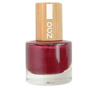Zao Ongles Vernis-a-onglesNail Polish 674 Pearly Red 8 ml