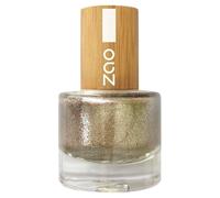 Zao Ongles Vernis-a-onglesNail Polish 678 Iced Brown 8 ml