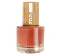 Zao Ongles Vernis-a-onglesNail Polish 685 Terracotta 8 ml