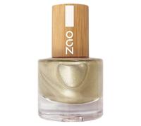 Zao Ongles Vernis-a-onglesPeinture pour ongles 686 Golden 8 ml