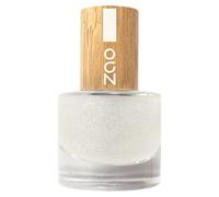 Zao Ongles Vernis-a-onglesTop coat à paillettes 8 ml