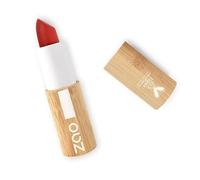 Zao Organic Lipstick Daring The Red 420