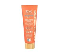 Zao Organic Moisturising Face Sunscreen SPF 50-50ml