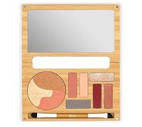 Zao - Palette Desert Rose - Teint yeux lèvres - Bio vegan
