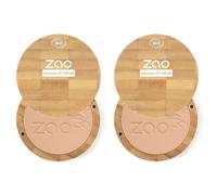 ZAO Poudre Compacte 303 2x9 g