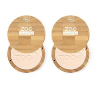 ZAO Poudre Compacte 306 2x9 g