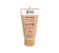 Zao Teint FoundationFond de teint fluide Pro'fusion 855 Medium Tan 30 ml