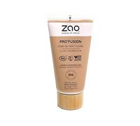 Zao Visage FoundationPro'fusion Fluid Foundation 856 Hazelnut Tan 30 ml