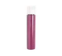 Zao – Recharge encre à lèvres – Bambou Bio Vegan – 441 Emma's Pink – 3,8 ml