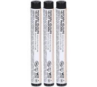 ZAO Recharge Mascara Velours 080 Noir Set(S) 3x7 ml