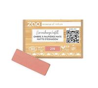 Zao Yeux Eyeshadow-PrimerRefill Rectangular Eyeshadow Matt 219 Terracotta 1,3 g