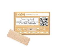 Zao Yeux Eyeshadow-PrimerRefill Rectangular Eyeshadow Ultra 283 Gold 1,3 g