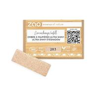 Zao Recharge rectangle Eye Shadow 283 Golden