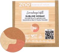 Zao Recharge Sublime Mosaïc - 351 Gold Medium (15 g)