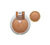 Zao Visage Mineral-powderRefill Cooked Powder Natural 342 Bronze Copper 15 g