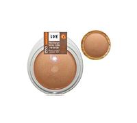 Zao Teint Mineral-powderRecharge de poudre cuite naturelle 341 Golden Copper 15 g