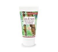 Zao Refill Liquid Silk 711 clair/sable/beige clair maquillage de liquide de recharge (Bio, vegan) 111711