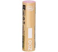 Zao – Rouge à lèvres classique en bambou – Vieux rose n°462 – 3,5 g