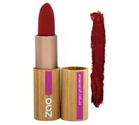 Zao - Rouge À Lèvres N°465 Rouge Mat Rouge