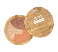 Zao Rouge & Highlighter 3in1 Bamboo Sublime Mosaic 8 g 8 g