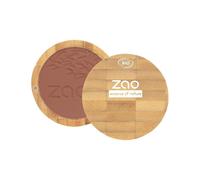Zao Rouge & Highlighter Bamboo Compact Blush 9 g 9 g
