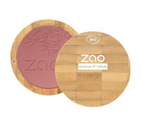Zao Rouge & Highlighter Bamboo Compact Blush 9 g 9 g