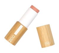 ZAO - Blush Stick RECHARGEABLE - 843 Corail Irisé - BIO VEGAN
