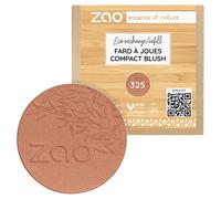 Zao Rouge & Highlighter Recharge Blush Compact 9 g 9 g