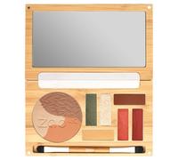 Zao Rouge & Highlighter Terra Toscana Palette 1 Pce 1 Pce
