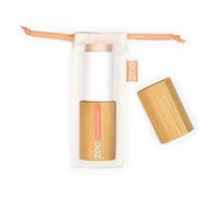 Zao Stick Shine-Up Bambou – Illuminateur rechargeable Bio Vegan 315 Beige Doré 10 g