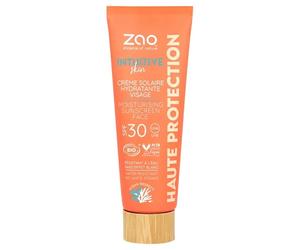 Zao Soin-du-visage Soin-hydratantCrème solaire hydratante pour le visage SPF 30 50 ml