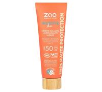 Zao Soin-du-visage Soin-hydratantMoisturising Face Sunscreen SPF 50 50 ml