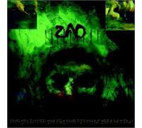 Zao - Splinter Shards Birth of Separation