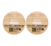 ZAO Sublime Mosaic 351 Medium doré Poudre 2x8 g